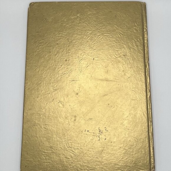 1950 Almanac Benjamin Franklin Junior High Vallejo, CA School Yearbook Vintage - Picture 2 of 14